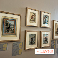 Exposition 1769, la Corse à la naissance de Napoléon Bonaparte au Château de Malmaison et Bois Préau