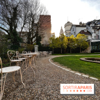 Musée Montmartre - Jardin Renoir