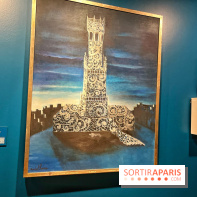 Surréalisme au féminin, l'exposition libératrice au Musée de Montmartre  - IMG 1362