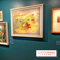 Surréalisme au féminin, l'exposition libératrice au Musée de Montmartre  - IMG 1372