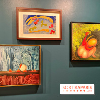 Surréalisme au féminin, l'exposition libératrice au Musée de Montmartre  - IMG 1381