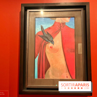 Surréalisme au féminin, l'exposition libératrice au Musée de Montmartre  - IMG 1393