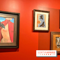 Surréalisme au féminin, l'exposition libératrice au Musée de Montmartre  - IMG 1395