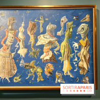 Surréalisme au féminin, l'exposition libératrice au Musée de Montmartre  - IMG 1407