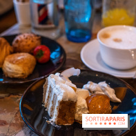 Brunch à volonté du Brach Paris