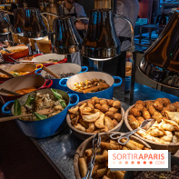 Brunch à volonté du Brach Paris