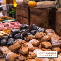 Brunch à volonté du Brach Paris -  A7C5116