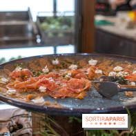 Brunch à volonté du Brach Paris -  A7C5109