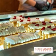 Brunch à volonté du Brach Paris -  A7C5122