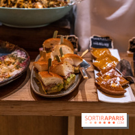 Brunch à volonté du Brach Paris
