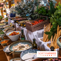 Brunch à volonté du Brach Paris -  A7C5086