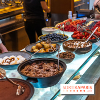 Brunch à volonté du Brach Paris