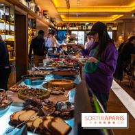 Brunch à volonté du Brach Paris -  A7C5073