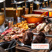 Brunch à volonté du Brach Paris -  A7C5101