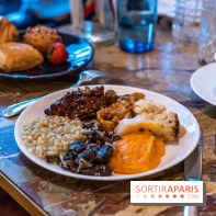 Brunch à volonté du Brach Paris -  A7C5111