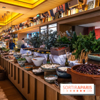 Brunch à volonté du Brach Paris -  A7C5147