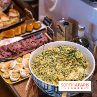 Brunch à volonté du Brach Paris -  A7C5113