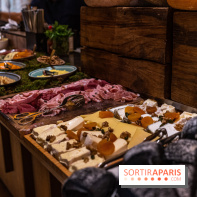 Brunch à volonté du Brach Paris -  A7C5092