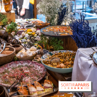 Brunch à volonté du Brach Paris -  A7C5114