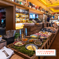 Brunch à volonté du Brach Paris -  A7C5159