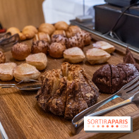 Brunch à volonté du Brach Paris