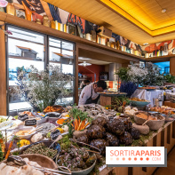 Brunch à volonté du Brach Paris -  A7C5153