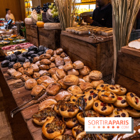 Brunch à volonté du Brach Paris