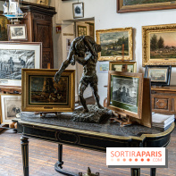 Musée Millet à Barbizon -  A7C7571