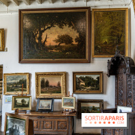 Musée Millet à Barbizon -  A7C7572