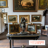 Musée Millet à Barbizon -  A7C7574