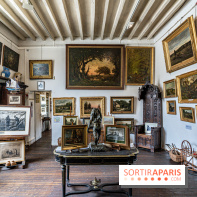 Musée Millet à Barbizon -  A7C7584