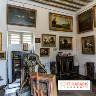 Musée Millet à Barbizon -  A7C7587