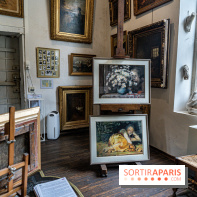 Musée Millet à Barbizon -  A7C7589