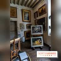 Musée Millet à Barbizon -  A7C7590