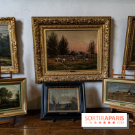 Musée Millet à Barbizon -  A7C7591