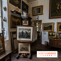 Musée Millet à Barbizon -  A7C7594