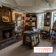 Musée Millet à Barbizon -  A7C7596