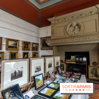 Musée Millet à Barbizon -  A7C7607