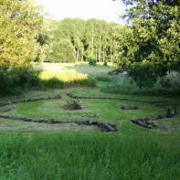 Le centre relaxant H2E et Gîte des Prés de Garnes - clairiere de garnes