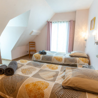 Le centre relaxant H2E et Gîte des Prés de Garnes - Reportage 51