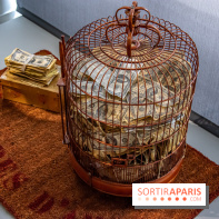 Exposition Art dans l'Art Monnaie de Paris