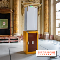 Exposition Art dans l'Art Monnaie de Paris