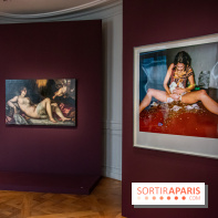 Exposition Art dans l'Art Monnaie de Paris