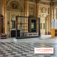 Exposition Art dans l'Art Monnaie de Paris