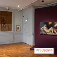 Exposition Art dans l'Art Monnaie de Paris