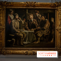 Exposition Art dans l'Art Monnaie de Paris