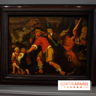 Exposition Art dans l'Art Monnaie de Paris