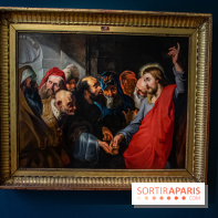 Exposition Art dans l'Art Monnaie de Paris