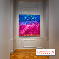 Exposition Art dans l'Art Monnaie de Paris