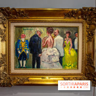 Exposition Art dans l'Art Monnaie de Paris